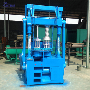 कोयला स्लरी हनीकॉम्ब चार्ल्स मशीन स्वचालित चारकोल स्लरी हनीकॉम्ब हाइड्रोलिक कोयला बनाने वाली मशीन - Product Image 2