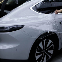 1.52m x 15m voiture chaîne auto-guérison TPU carrosserie ppf peinture film de protection OEM