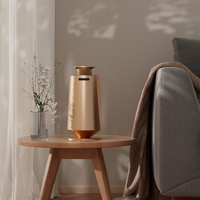 Diffuseur d'arômes sans eau portable pour la maison, batterie rechargeable de grande capacité, légère, en aluminium, 2000 mAh