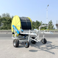 Nouveau design de pistolet d'irrigation rotatif pour l'irrigation de grandes surfaces agricoles