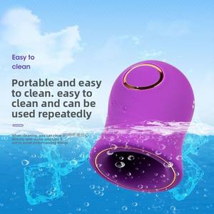 Copa dos aviões Copa Masturbação Masculina Glans Automática Máquina De Treinamento Do Pênis Massageador - Product Image 5