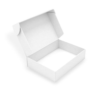 E Commerce Eco Friendly Set Top Personnaliser Emballage de boîte en carton ondulé Boîte recyclée Boîte d'expédition pliante