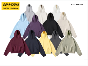 Custom logo Cotton Street Wear Blank Hoodies Wholesale Mutil Color Comfortable Graphic High Quality <strong>Hoodie</strong> - Product Image 1