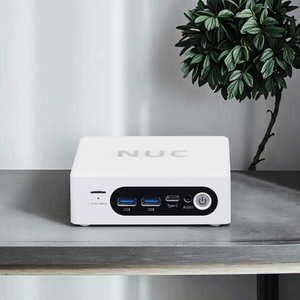 <span class=keywords><strong>Mini</strong></span> máy tính Intel NUC N100/N150 DDR4 đa hiển thị HD VGA Wifi Win <span class=keywords><strong>10</strong></span> Linux nhà văn phòng Máy tính để bàn <span class=keywords><strong>Mini</strong></span> PC chơi Game pcs - Product Image 1