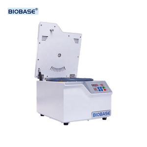 Biobase China Cytologie <span class=keywords><strong>Centrifuge</strong></span> Gebruikt In Immuunhematologie Laboratorium Ziekenhuis Lab Research Lab Kan Uitvoeren Rode Bloedcellen - Product Image 3