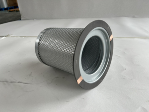 Séparateur d'huile de compresseur de sécheur d'air à vis de haute qualité nouvelle pièce 92722750 pour usage industriel - Product Image 2