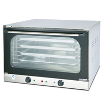 Four à convection Guangzhou HEB-8F, petit four à convection, four à convection industriel avec vapeur