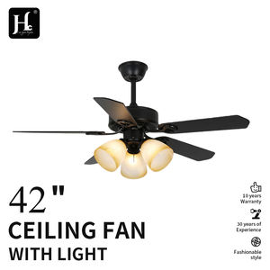 Nuevo producto de proveedor chino: ventilador de techo moderno con función de reversa para dormitorios - Product Image 2