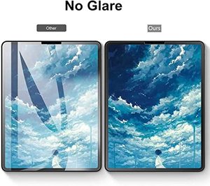 Máy tính bảng màn hình phim paperfeel bảo vệ cho iPad Pro 12.9 inch máy tính bảng bút bằng văn bản bảo vệ màn hình - Product Image 4