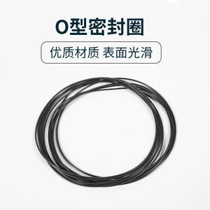 Anillo de Sellado de Caucho Nitrilo Hidrogenado 01, Anillo de Sellado Personalizado para Cilindro Hidráulico de Automóvil, Resistente al Desgaste - Product Image 3