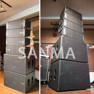 ซับวูฟเฟอร์ VIO S118 ขนาด 18 นิ้ว แบบแอคทีฟ  ลำโพงซับวูฟเฟอร์ 18 นิ้ว ระบบเสียงพาวเวอร์ สำหรับดีเจ ระบบเสียงระดับมืออาชีพ - Product Image 6