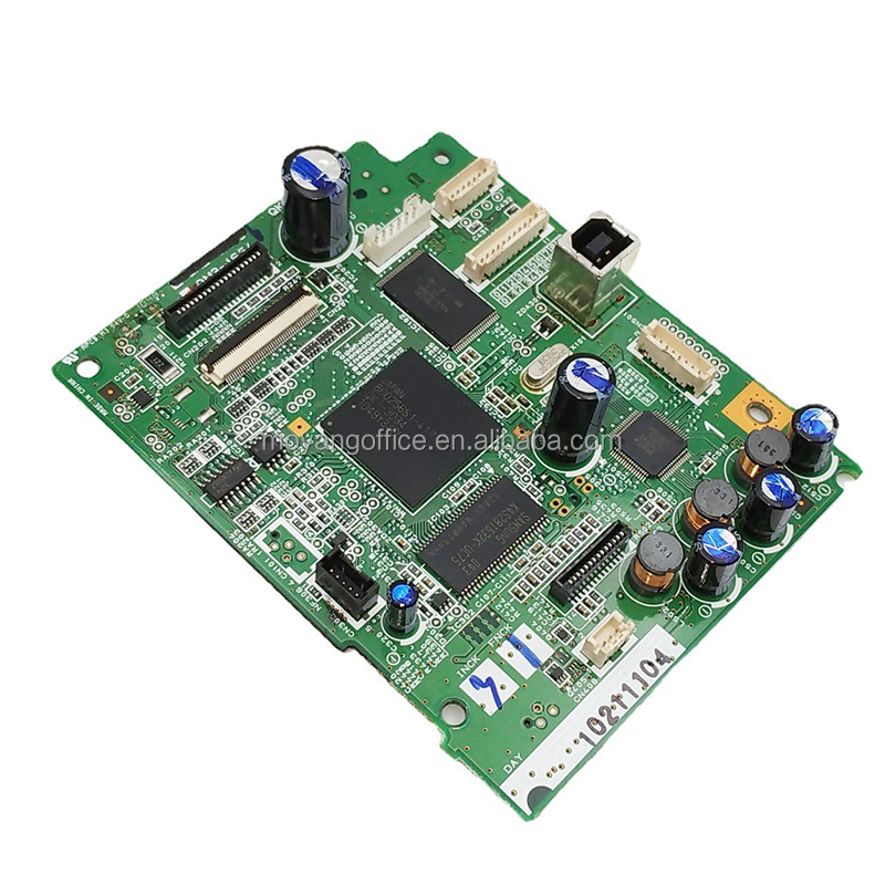 キヤノンPIXMAIX40004000プリンターマザーボード用MoYang QM3