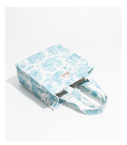 Nuova Borsa OEM 2025, Grande Capacità, Motivo Paesaggio di Londra, Borsa in Tela per Shopping, Casual, Pendolarismo, Borsa a Mano per Ragazze - Product Image 6