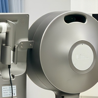 Nouvel arrivage : Testeur cutané anti-âge avec 10 sources lumineuses, imagerie et 18 indicateurs de détection pour clinique