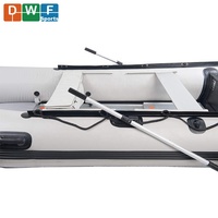 EN/CE EN Gros Pas Cher bateau de pêche 3.0M PVC gonflable bateau à rames Chinois prix usine gonflable canot bateau