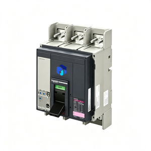 Interruptor Automático Compacto MCCB NS1600H - Micrologic 2.0 - 1600 A - 3 Polos C160H320FM NS33483 - Product Image 1