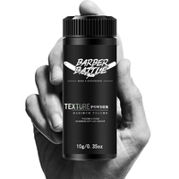 Poudre texturisante pour cheveux à absorption instantanée d'huile et propriétés protectrices contre la chaleur, effet volumateur, sans étiquette ou étiquette privée personnalisée