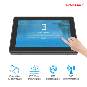 IP65 ik06 <span class=keywords><strong>7</strong></span> inch công nghiệp <span class=keywords><strong>Android</strong></span> 11 màn hình cảm ứng máy tính bảng rk3566 cho kiosk totems cảm ứng tất cả-trong-một - Product Image 2