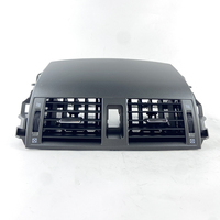 Panel de ventilación de aire acondicionado del salpicadero central interior 5567002163 5567002160 5566302060 para Toyota Corolla