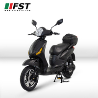 Motocicleta Eléctrica Retro 2024, Ebike, 30 km de Autonomía, Enduro, 48V, Todoterreno, Precio Competitivo, Bicicleta Eléctrica con Certificación EEC, Almacén Europeo en China, para Adultos