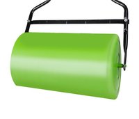 Aérateur de pelouse moderne en métal, rouleau scarificateur, outil à pointes en acier pour jardin et ferme