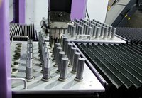 Service d'usinage CNC clé en main sur mesure, haute précision, fraisage et tournage 5 axes, 24h/24 et 7j/7 sans surveillance pour l'aérospatiale, l'automobile et le métal