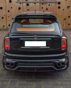 Facelift para Rolls-Royce <span class=keywords><strong>Cullinan</strong></span> <span class=keywords><strong>mansory</strong></span> 1 Generation Kit - Dry Carbon bodykit incluye faldones laterales de parachoques de coche delantero y trasero - Product Image 6