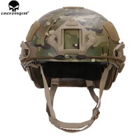 Casque de protection pour wargame, style AF, casque tactique de chasse en plein air
