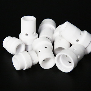 Bincaier Welding Torch Ceramic Splitter Ring 24KD 36KD 501D PT31 Diverter Accessory - Product Image 2