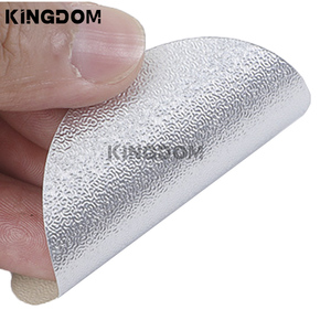 Rouleau de <span class=keywords><strong>film</strong></span> de thermoscellage personnalisé <span class=keywords><strong>film</strong></span> de couverture de gelée de yaourt de qualité alimentaire facile à déchirer <span class=keywords><strong>film</strong></span> d'étanchéité en feuille d'aluminium - Product Image 4