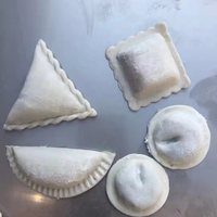 Machine à faire des samosas HELAXEN, machine à faire des tartes automatiques, machine à faire des tartes à la viande, machine à faire des tortillas automatiques