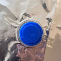 Machine de remplissage continue aseptique Bag-in-Bag pour jus, eau minérale, bière et champagne avec valve de poche, modèle 20L