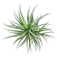 OH ARTS Arbre artificiel de 120 cm de haut, plantes artificielles, fournitures pour la maison et le jardin, arbres artificiels d'extérieur et d'intérieur, agave pour la décoration