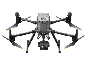 Version Globale Matrice 350 RTK UAV - Plateforme de Vol de Qualité Industrielle, Longue Autonomie pour la Topographie et la Cartographie, Inspection - Product Image 5