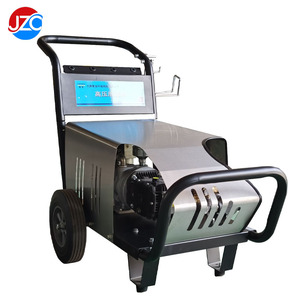 Máquina <span class=keywords><strong>de</strong></span> <span class=keywords><strong>limpieza</strong></span> neumática industrial a prueba <span class=keywords><strong>de</strong></span> explosiones <span class=keywords><strong>de</strong></span> 2900 Psi para descontaminación y <span class=keywords><strong>limpieza</strong></span> <span class=keywords><strong>de</strong></span> plataformas <span class=keywords><strong>de</strong></span> pozos petroleros - Product Image 1