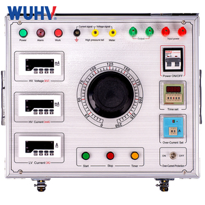 Gtb 10KVA khô loại biến áp cho AC DC hipot Tester 1-năm bảo hành - Product Image 4