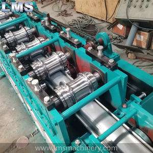 Новая производственная линия для формования металлических дверных каркасов с заводами-изготовителями - Product Image 5