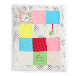 <span class=keywords><strong>Set</strong></span> Copripiumino <span class=keywords><strong>e</strong></span> Lenzuolo per Culla Neonato in Cotone Morbido <span class=keywords><strong>e</strong></span> Traspirante con Simpatico Orsetto Cartone Animato - Vendita Calda - Product Image 3