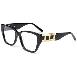 <span class=keywords><strong>Gafas</strong></span> <span class=keywords><strong>de</strong></span> <span class=keywords><strong>Sol</strong></span> Rectangulares Modernas <span class=keywords><strong>para</strong></span> <span class=keywords><strong>Mujer</strong></span> 2024, Monturas Ópticas con Logotipo Personalizado, <span class=keywords><strong>Gafas</strong></span> <span class=keywords><strong>de</strong></span> Lujo <span class=keywords><strong>de</strong></span> Acetato Sólido - Product Image 1