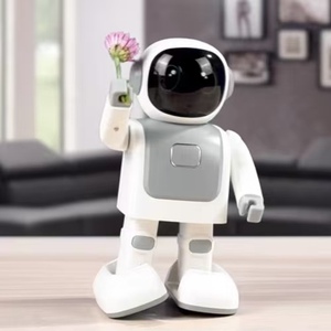 Top Joy Smart Tanzroboter-Spielzeug mit programmierbarer Stilbeleuchtung, Fernbedienung, App, Lautsprecher – aus Kunststoff für Kinder - Product Image 4