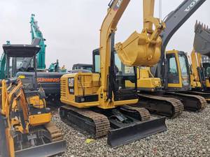 รถขุดตีนตะขาบ CAT 305.5E2 มือสอง 5 ตัน สำหรับงานดิน 307E2 CAT305.5E CAT305.5 ผู้ส่งออกอุปกรณ์งานโยธา - Product Image 2