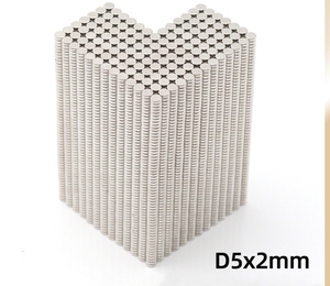 <strong>Circular</strong> Strong Magnetic <strong>Magnet</strong> for Wafer Strong Disk Small Specifications Ndfeb <strong>Magnet</strong> - Product Image 4
