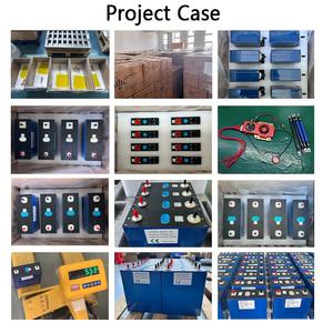 Grade Een Prismatische Lithium-Ion 3.2V Batterij 200ah-340ah Lifepo4 Voor 12V/24V/36V/48V Batterijpakketten - Product Image 6
