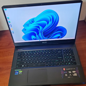 MSI GE77HX Raider Gaming-Laptop I7-12800HX <span class=keywords><strong>RTX</strong></span> 3070 Ti (8GB) 16GB DDR5 1TB SSD 17,3 Zoll 2K Hochfrequenz-<span class=keywords><strong>Notebook</strong></span> - Product Image 6