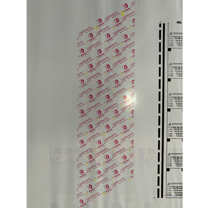 Kunststoff BOPP PE Filmrolle MINI <span class=keywords><strong>Flexo</strong></span> Flexodruck maschine 4 Farbe - Product Image 2