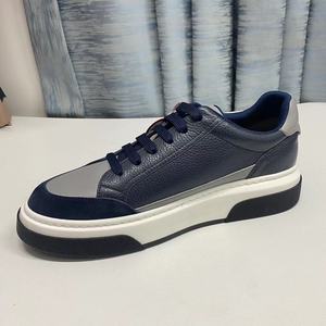 Chaussures de sport de luxe pour hommes grandes tailles en cuir de vachette de qualité supérieure, légères, pour le golf et le sport, fabriquées en usine - Product Image 3