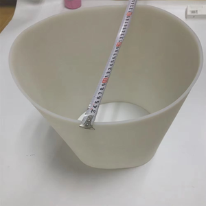 Tubo de Goma de Silicona Transparente de Pared Delgada y Gran Diámetro, Resistente al Calor, para Agua - Product Image 4