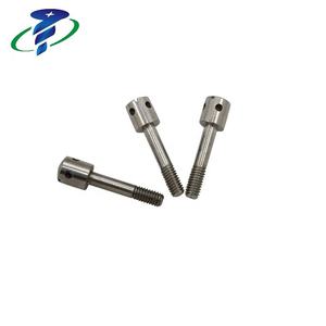 High Quality Phillips Stainless Steel Machine Thread Meter Screws Sealing <b>Bolt</b> - Product Image 3