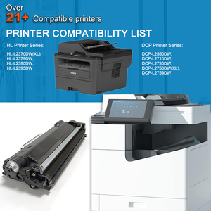 Cartouche de <span class=keywords><strong>toner</strong></span> laser noir compatible premium <span class=keywords><strong>TN</strong></span>-760/<span class=keywords><strong>TN</strong></span>-2450/<span class=keywords><strong>TN</strong></span>-2445/<span class=keywords><strong>TN</strong></span>-2421/<span class=keywords><strong>TN</strong></span>-<span class=keywords><strong>2420</strong></span>/<span class=keywords><strong>TN</strong></span>-2455 pour imprimante <span class=keywords><strong>Brother</strong></span> DCP-8060 - Product Image 5