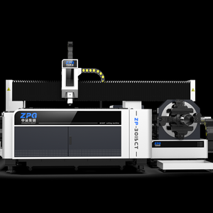Macchina da taglio laser a fibra CNC 3015 a prezzo competitivo, Senfeng 3015N lanciata per il taglio di acciaio al carbonio sottile - Product Image 2